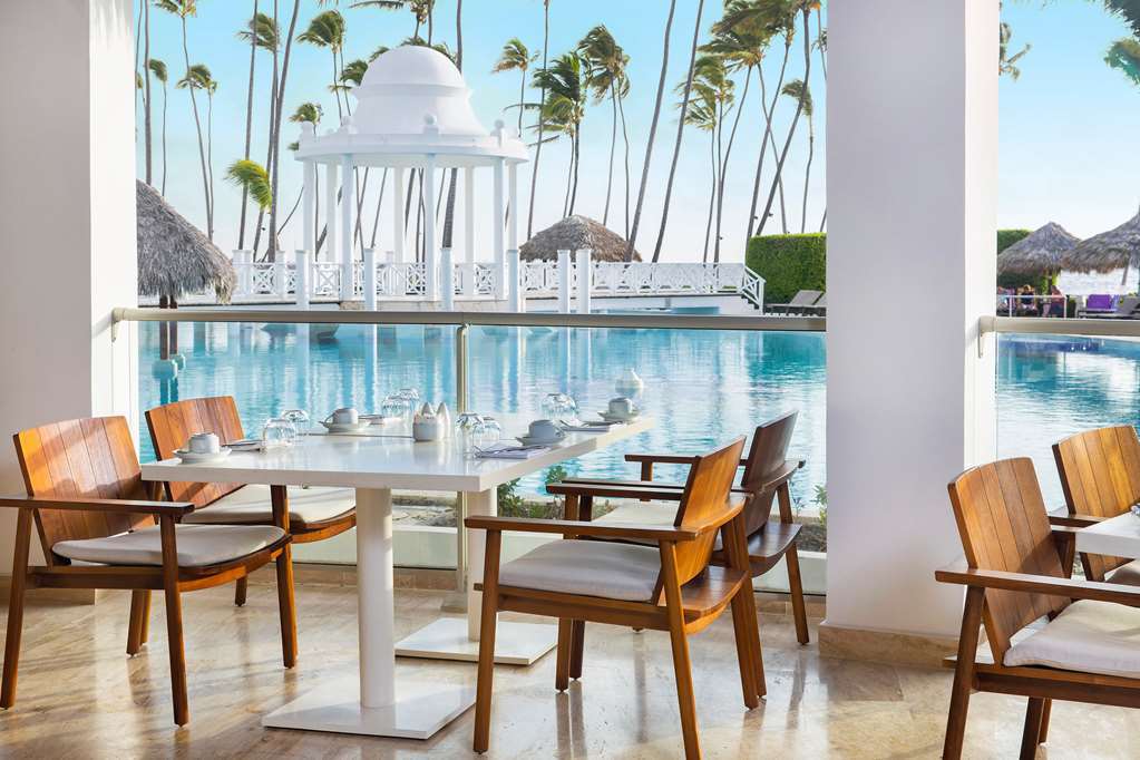 Royal Service At Paradisus Palma Real (Adults Only) Punta Cana Restauracja zdjęcie